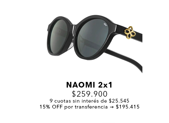 Naomi Eyewear